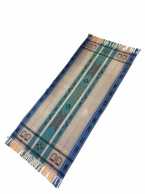 Handmade Fair Trade Table Runner From Nepal